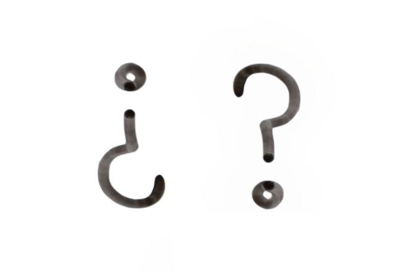 Why Does Spanish Use Upside Down Punctuation Marks?